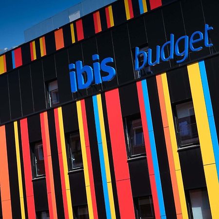 Ibis Budget Bilbao City Esterno foto