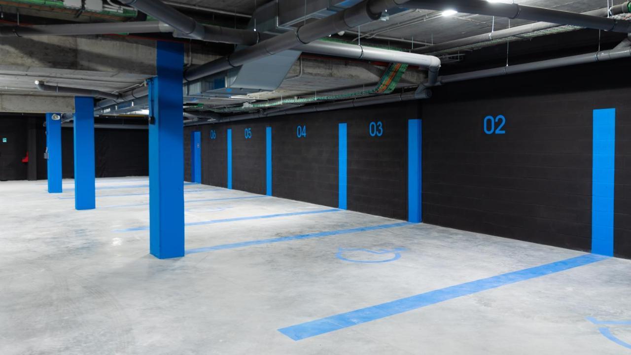 Ibis Budget Bilbao City Esterno foto