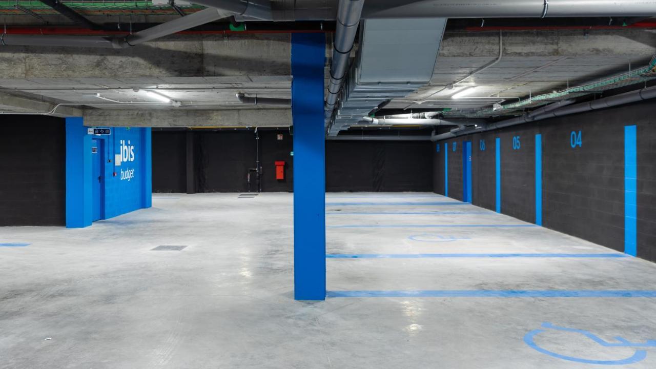 Ibis Budget Bilbao City Esterno foto