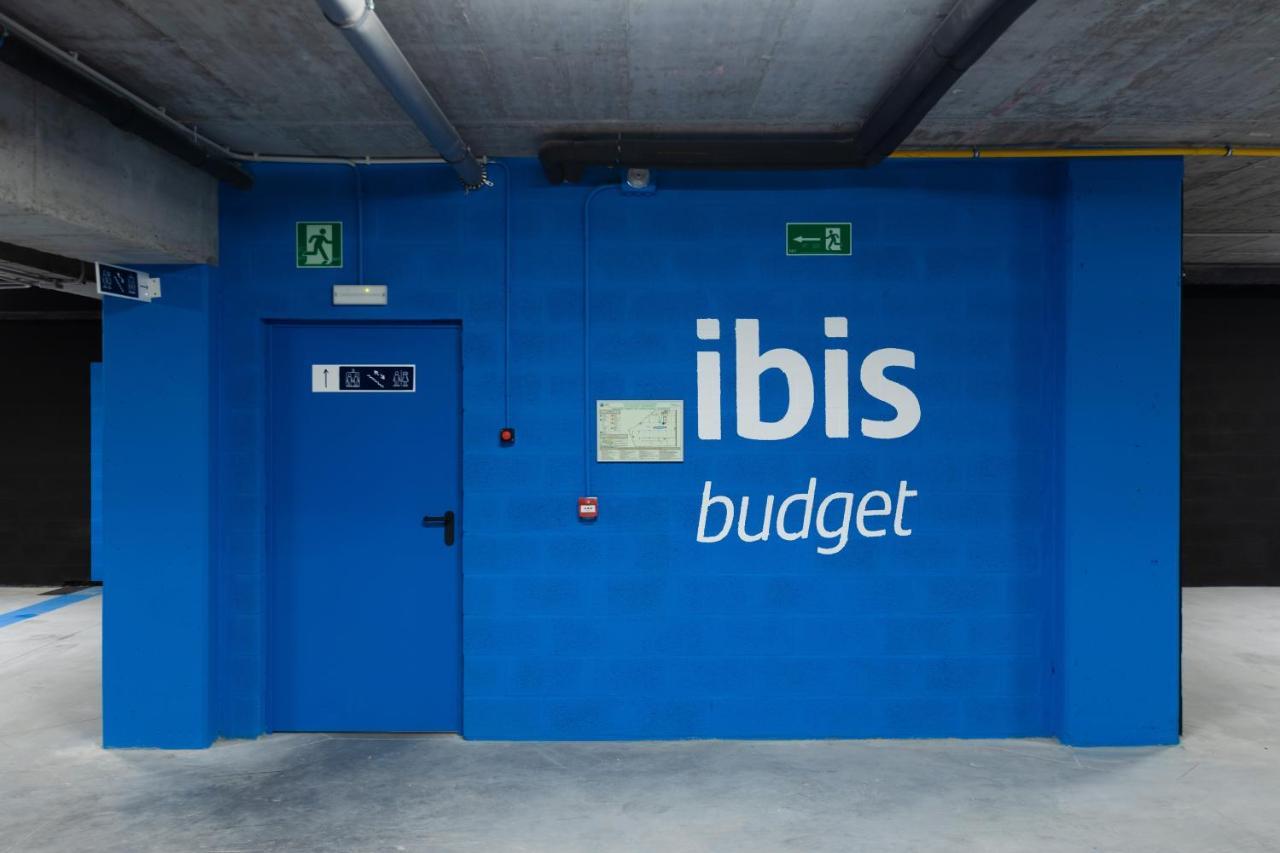 Ibis Budget Bilbao City Esterno foto