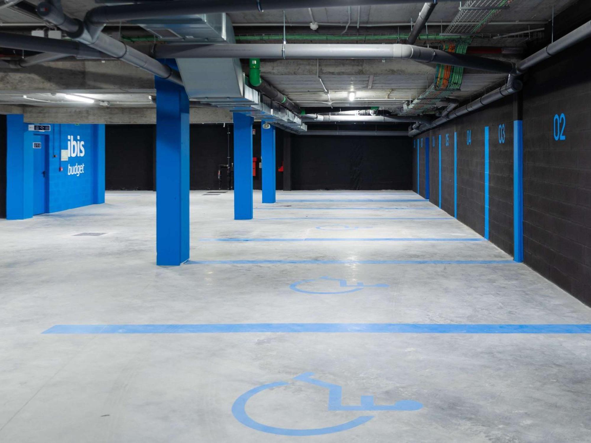 Ibis Budget Bilbao City Esterno foto