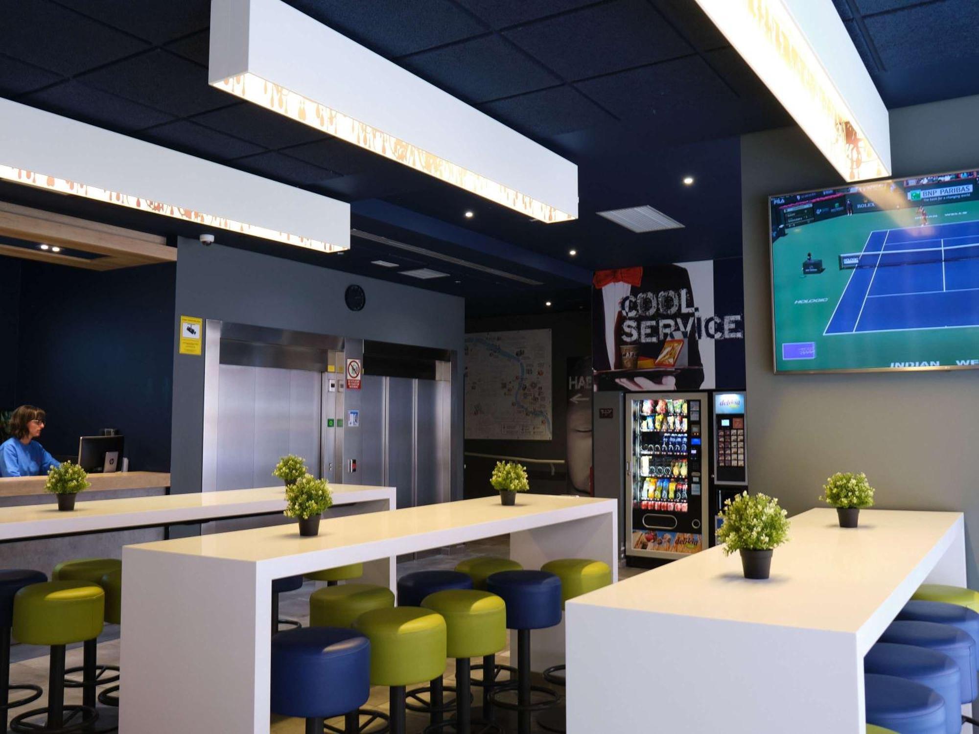 Ibis Budget Bilbao City Esterno foto