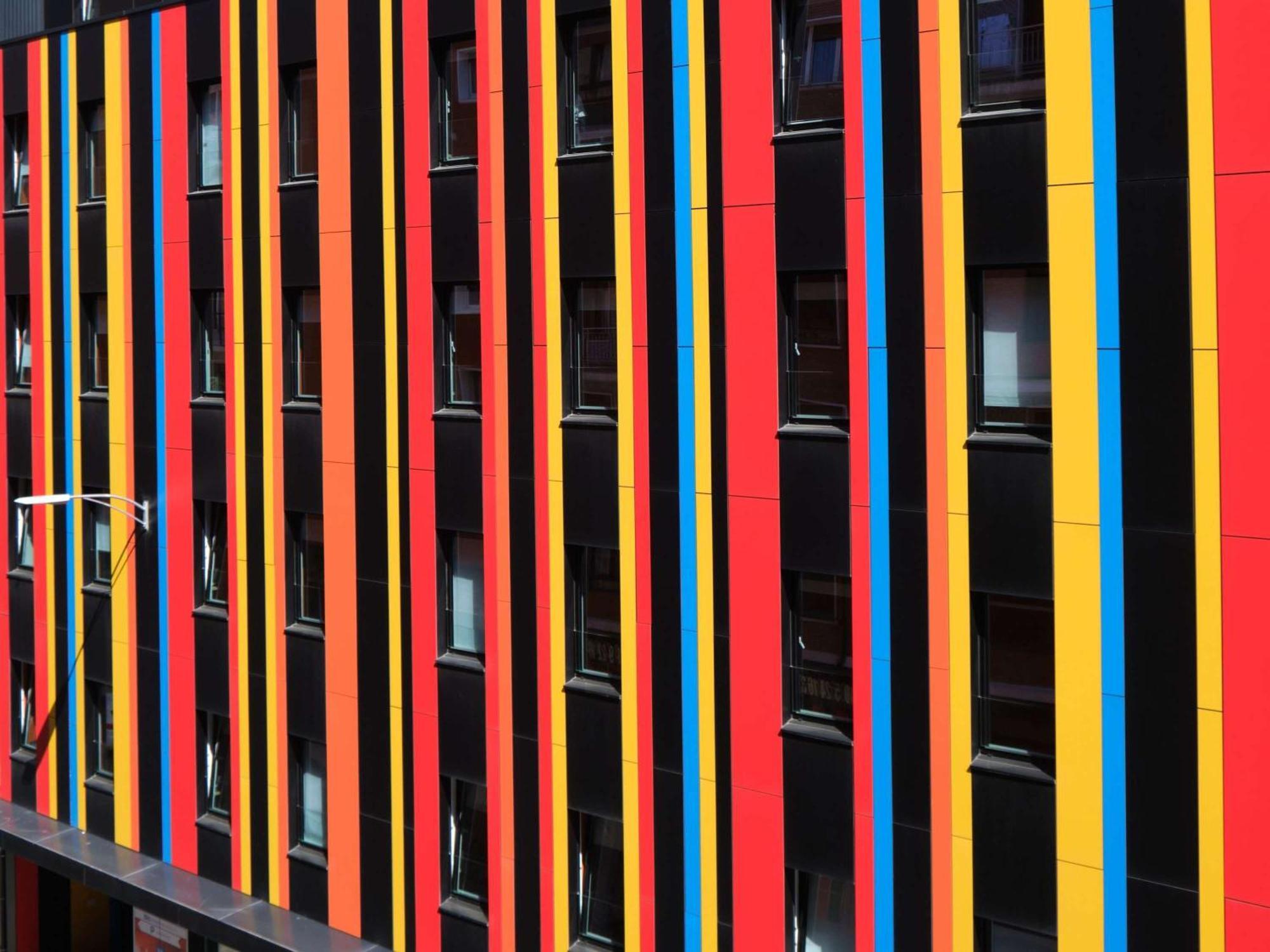 Ibis Budget Bilbao City Esterno foto