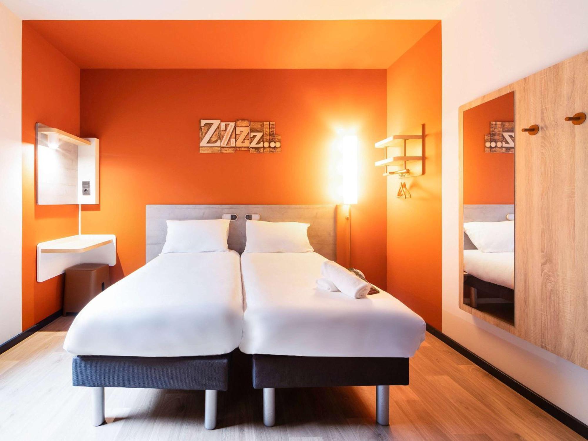 Ibis Budget Bilbao City Esterno foto