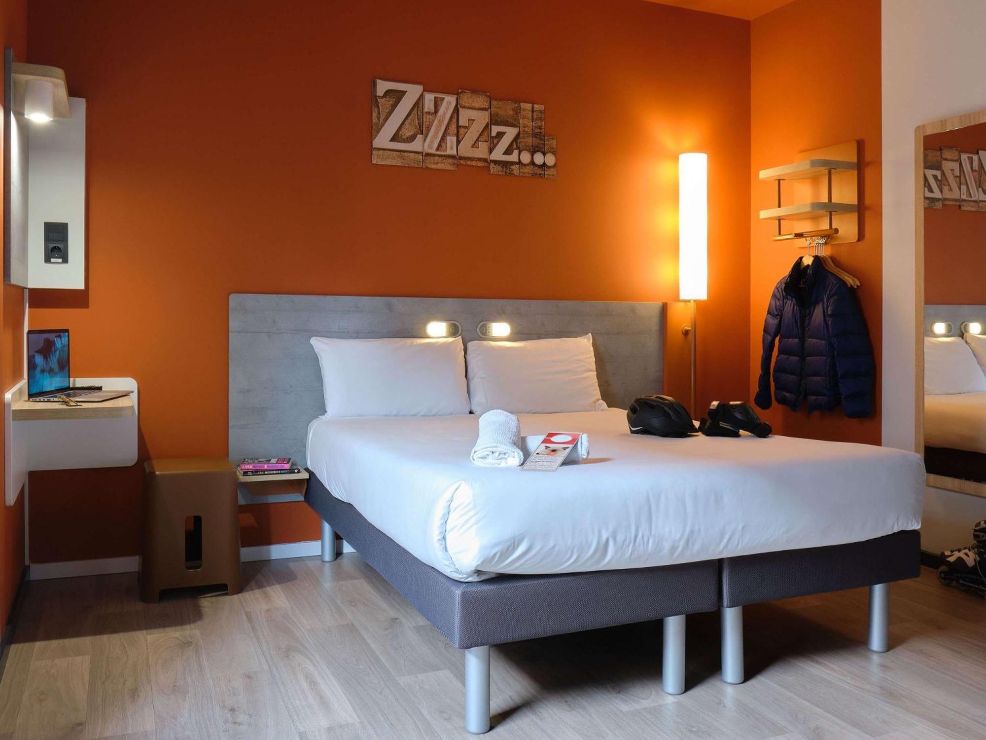 Ibis Budget Bilbao City Esterno foto