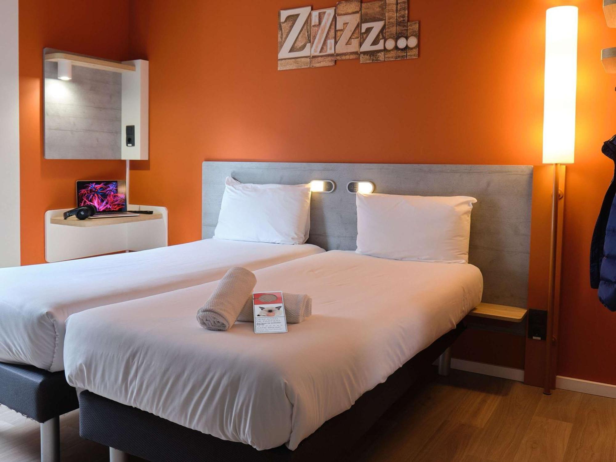 Ibis Budget Bilbao City Esterno foto