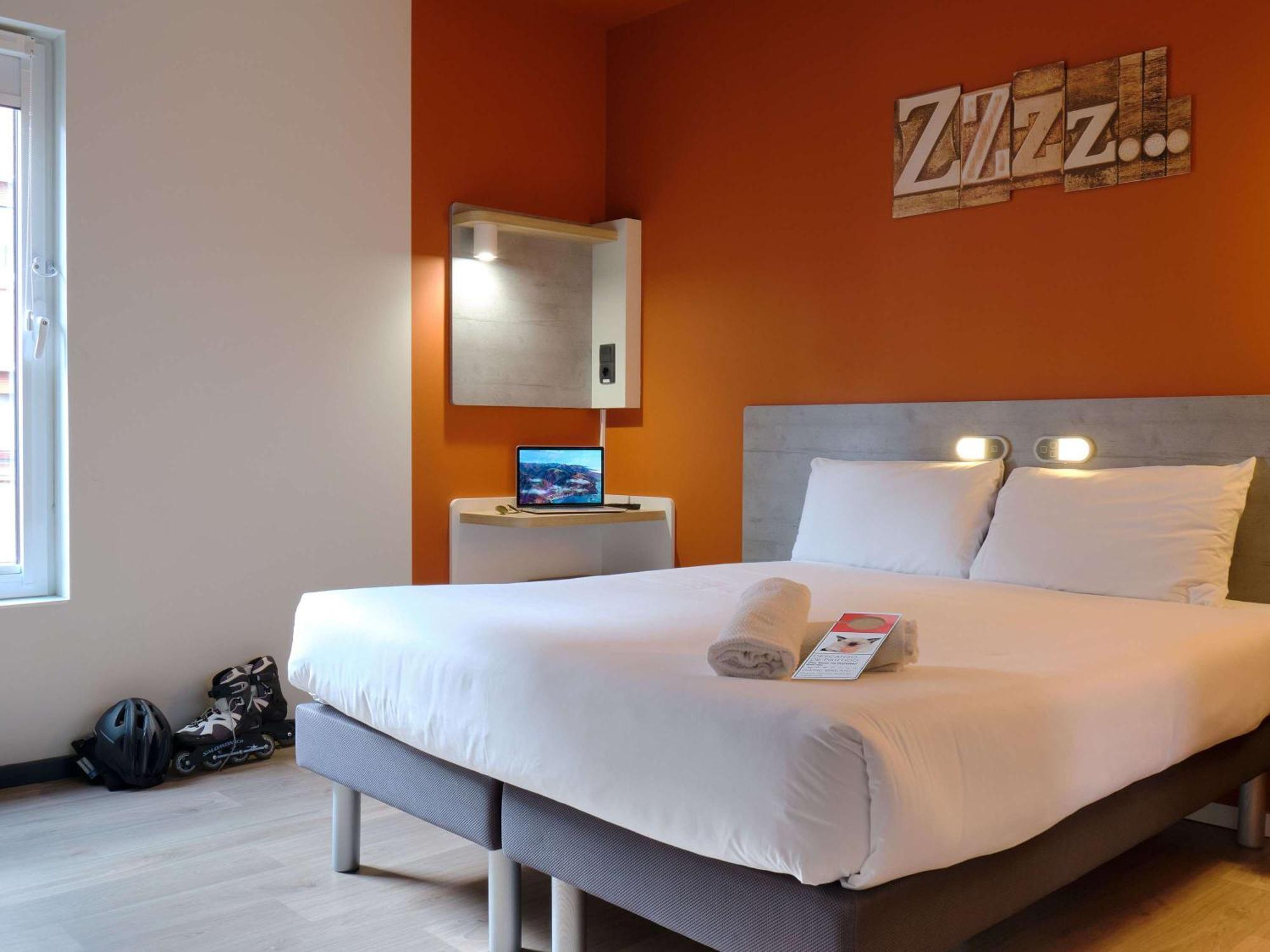 Ibis Budget Bilbao City Esterno foto