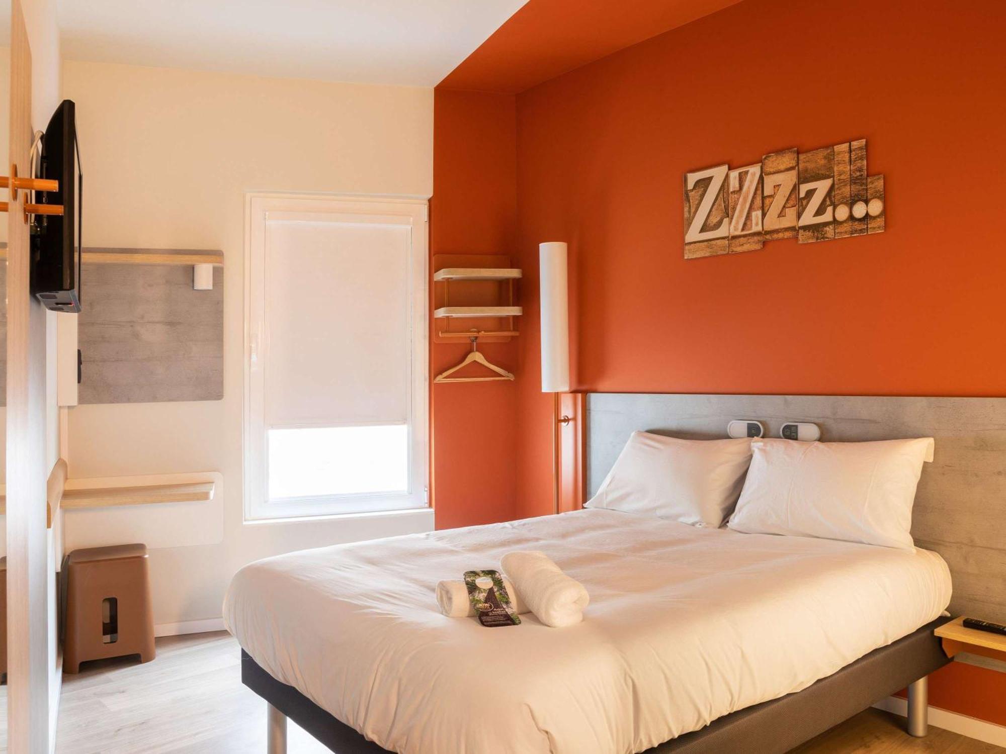 Ibis Budget Bilbao City Esterno foto
