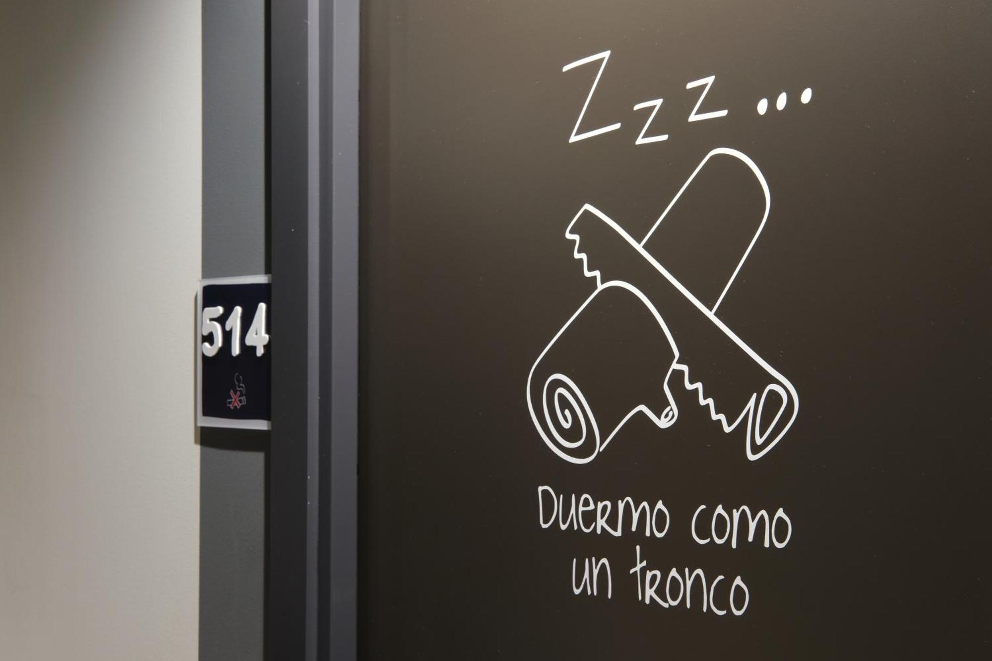 Ibis Budget Bilbao City Esterno foto