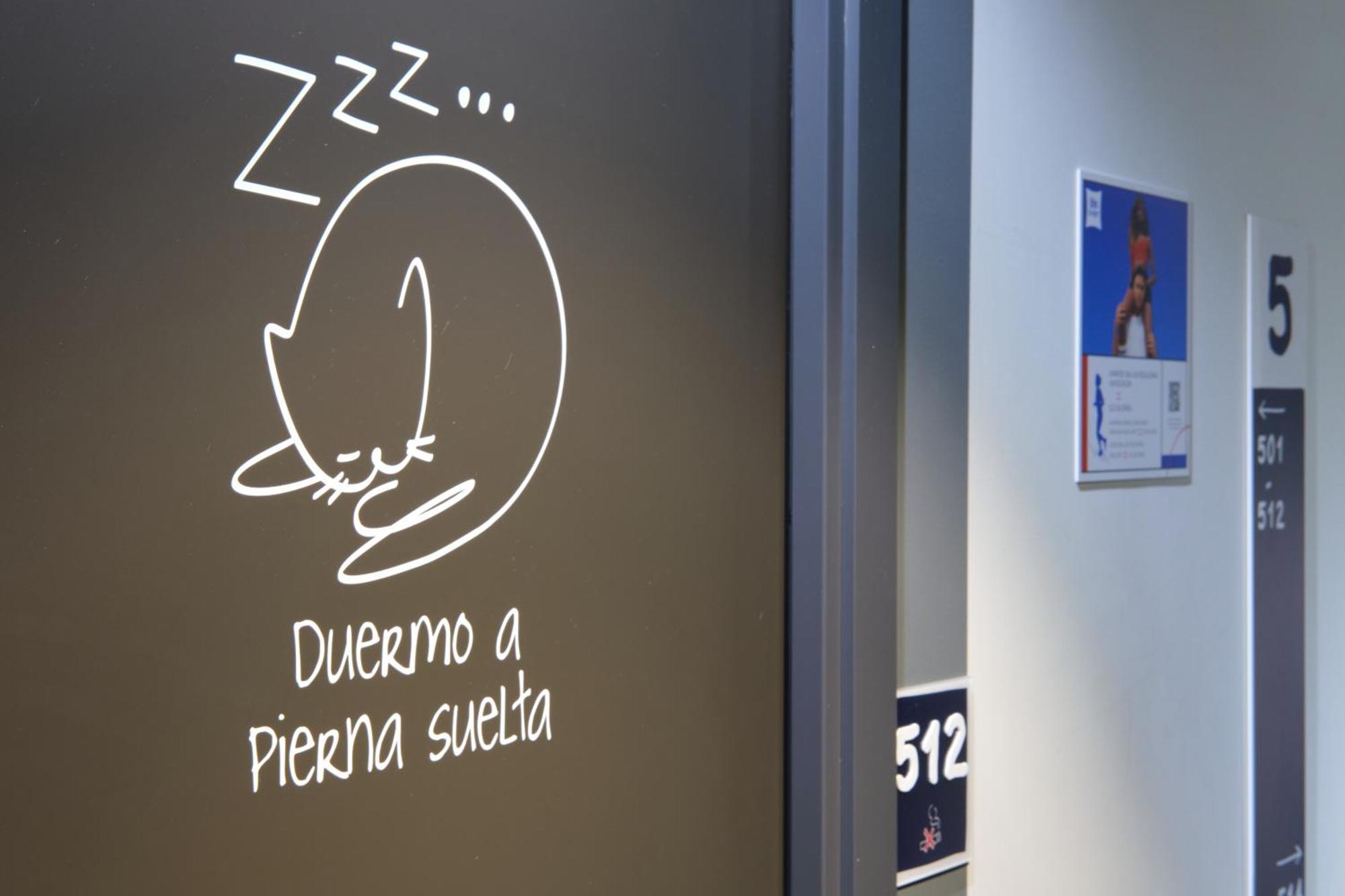 Ibis Budget Bilbao City Esterno foto