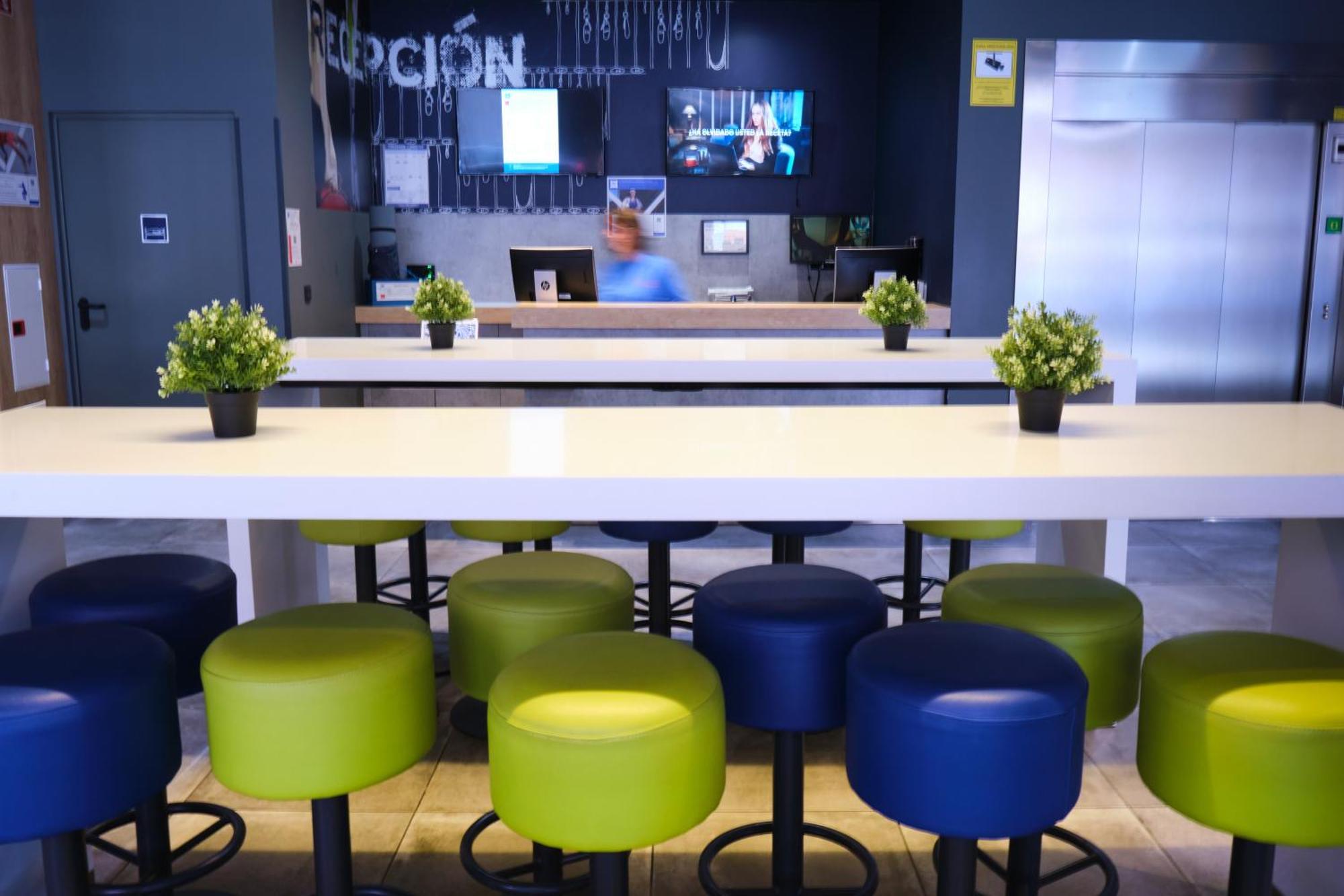 Ibis Budget Bilbao City Esterno foto