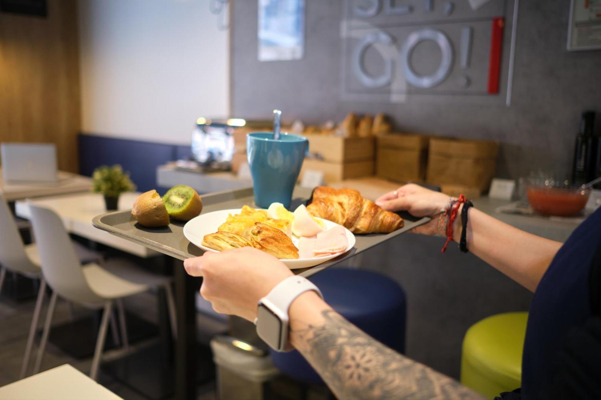 Ibis Budget Bilbao City Esterno foto