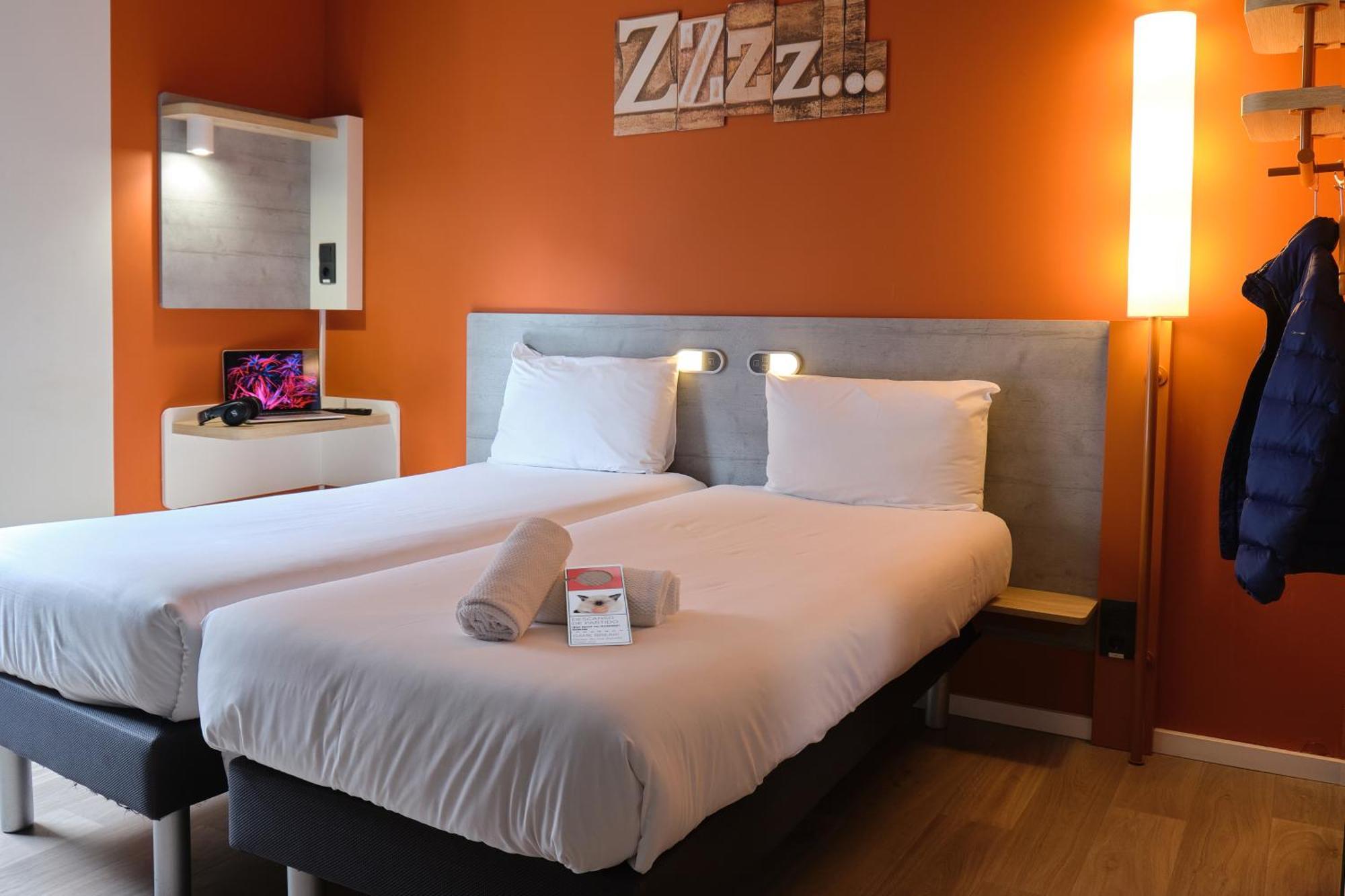 Ibis Budget Bilbao City Esterno foto