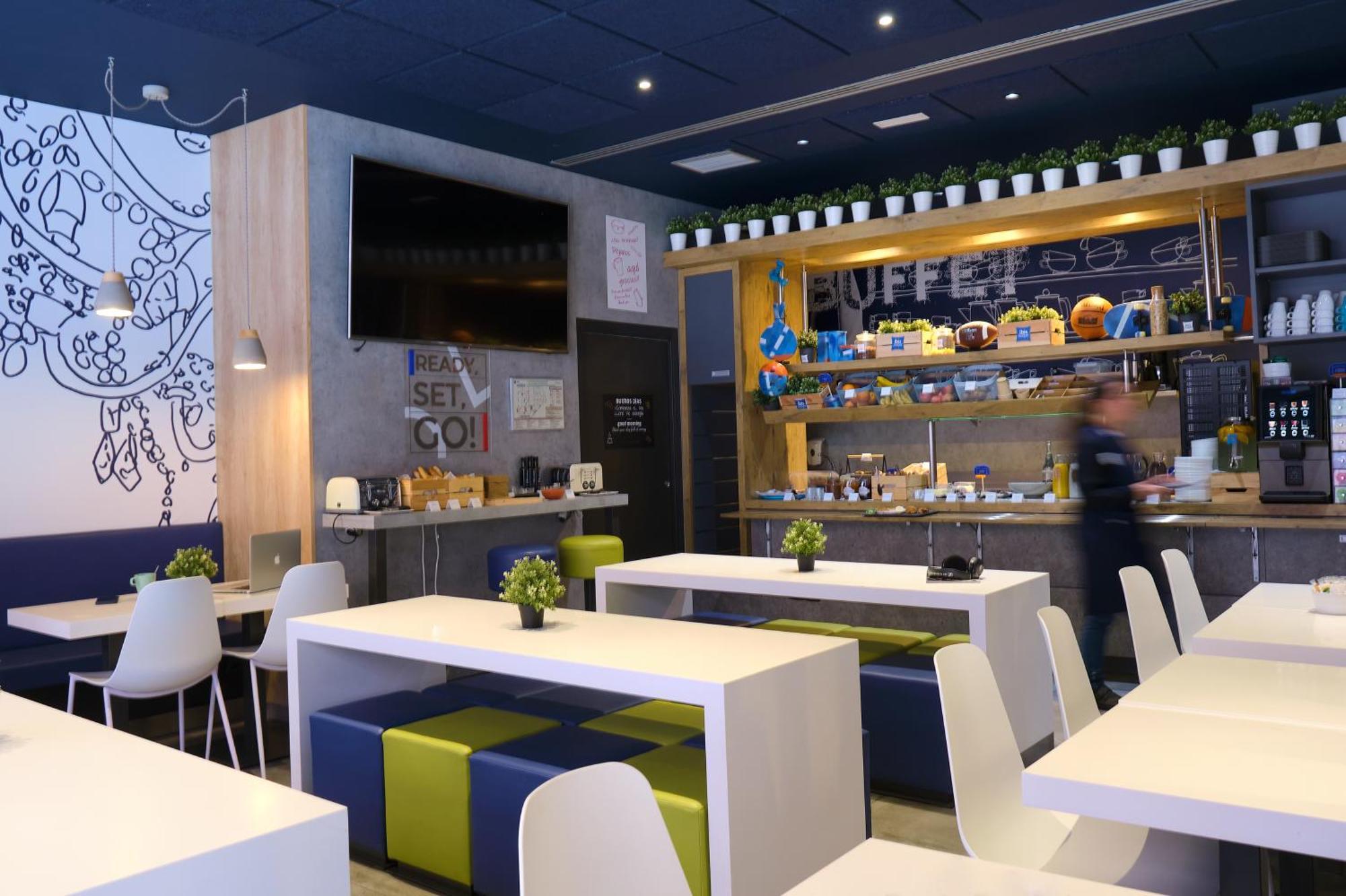Ibis Budget Bilbao City Esterno foto
