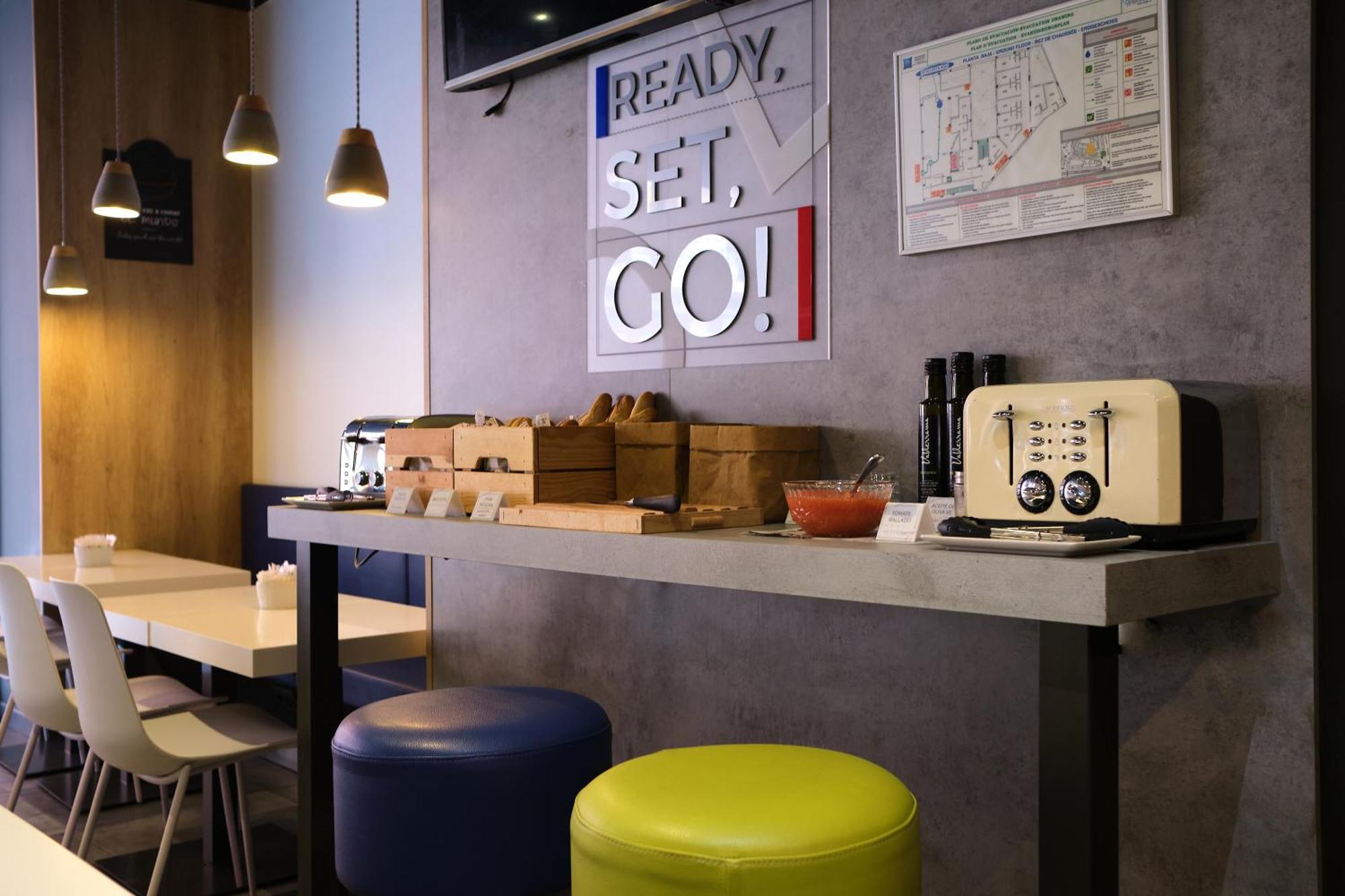 Ibis Budget Bilbao City Esterno foto