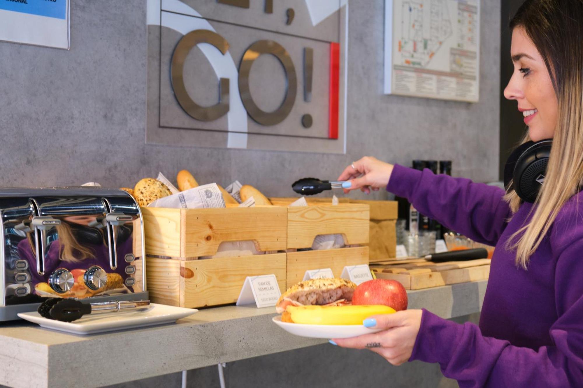Ibis Budget Bilbao City Esterno foto