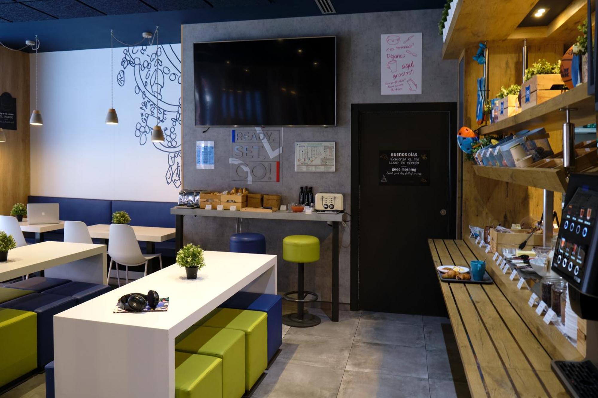 Ibis Budget Bilbao City Esterno foto