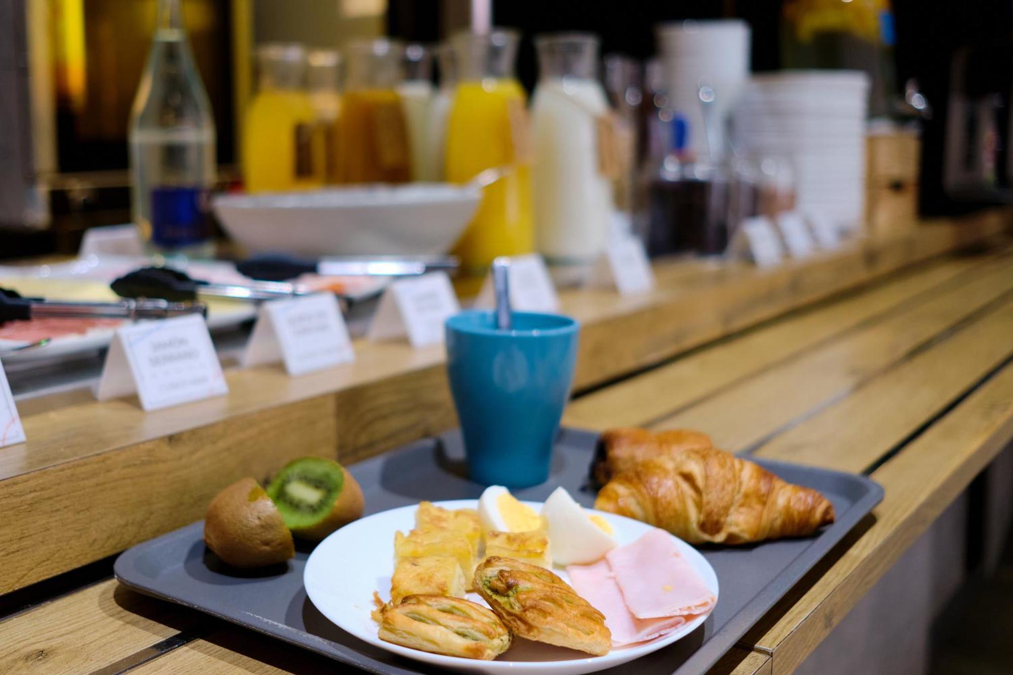 Ibis Budget Bilbao City Esterno foto