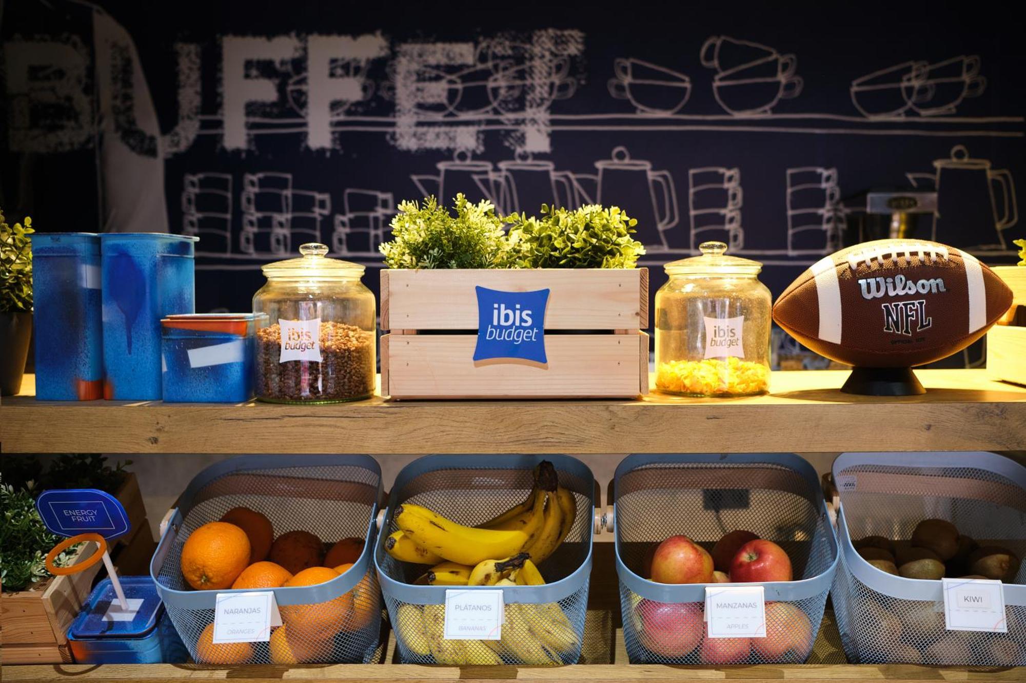 Ibis Budget Bilbao City Esterno foto