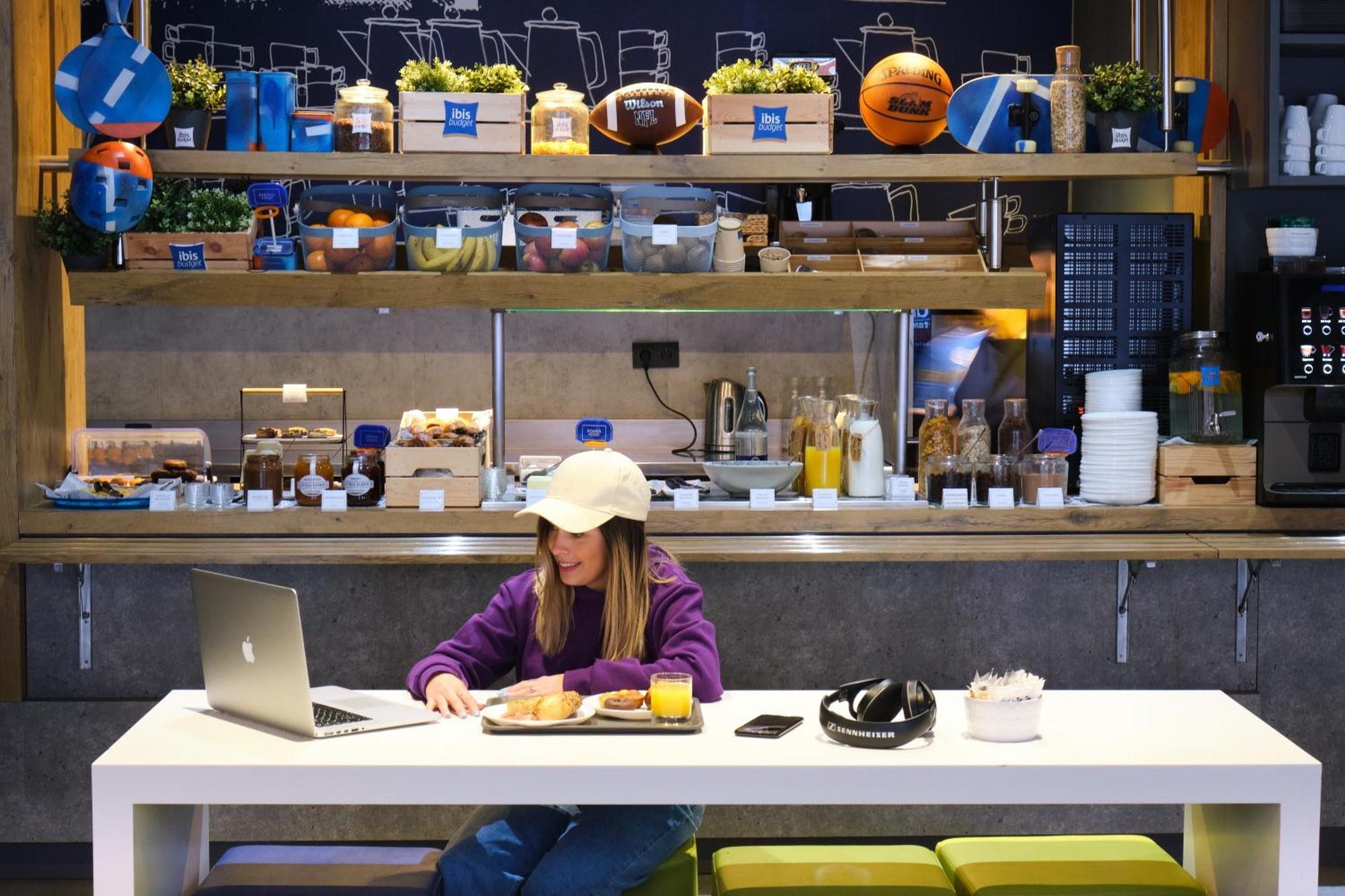 Ibis Budget Bilbao City Esterno foto