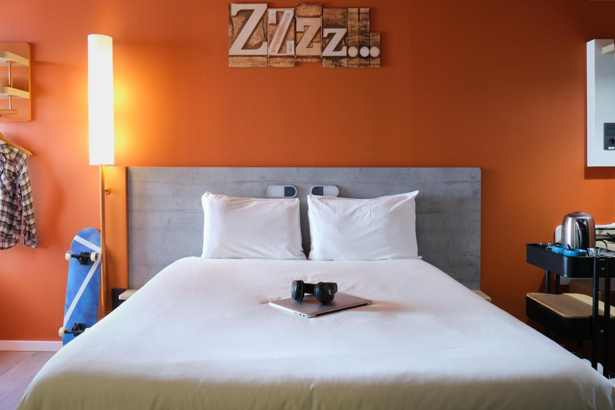 Ibis Budget Bilbao City Esterno foto