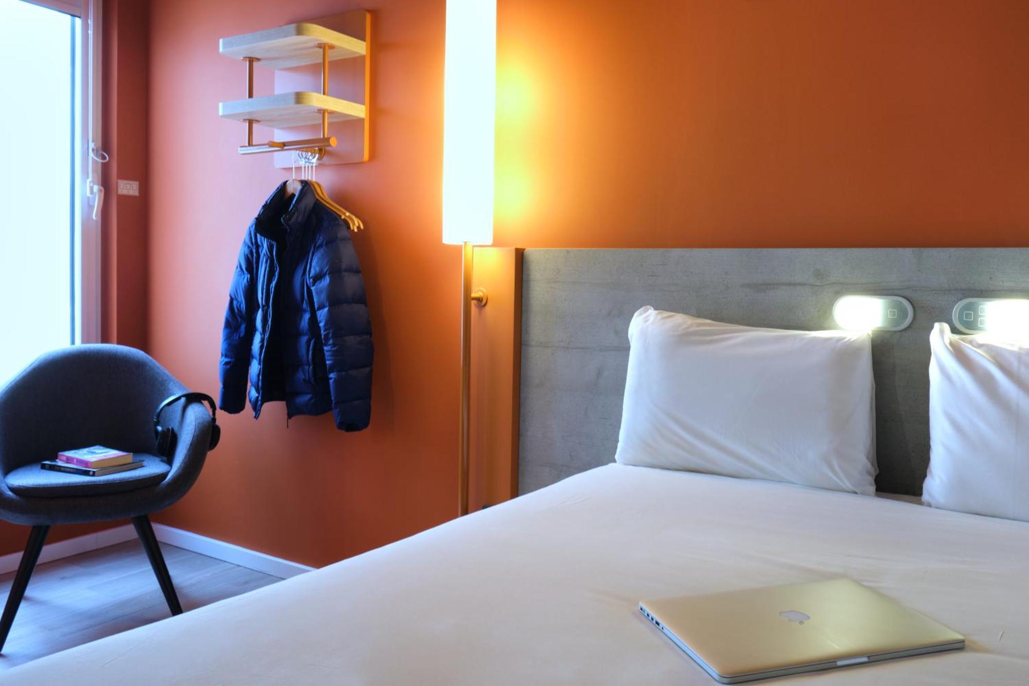 Ibis Budget Bilbao City Esterno foto