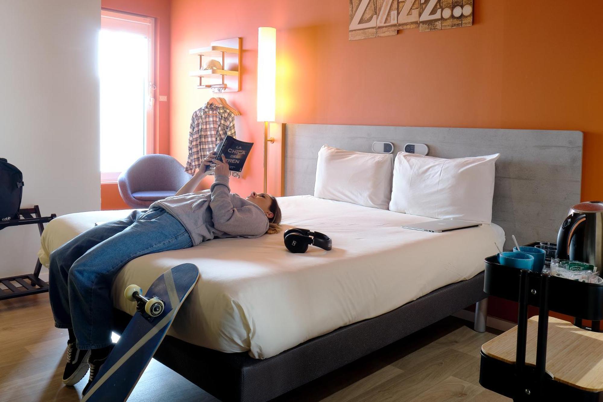 Ibis Budget Bilbao City Esterno foto