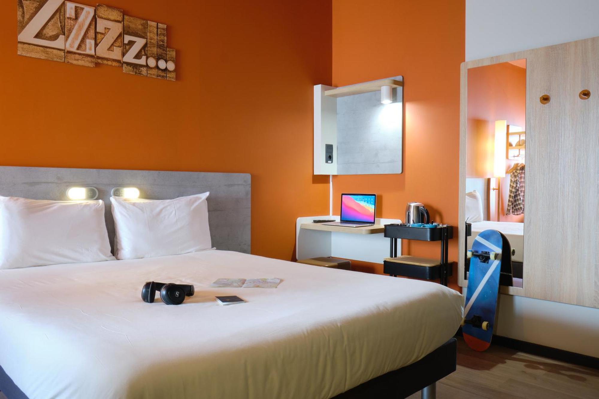 Ibis Budget Bilbao City Esterno foto