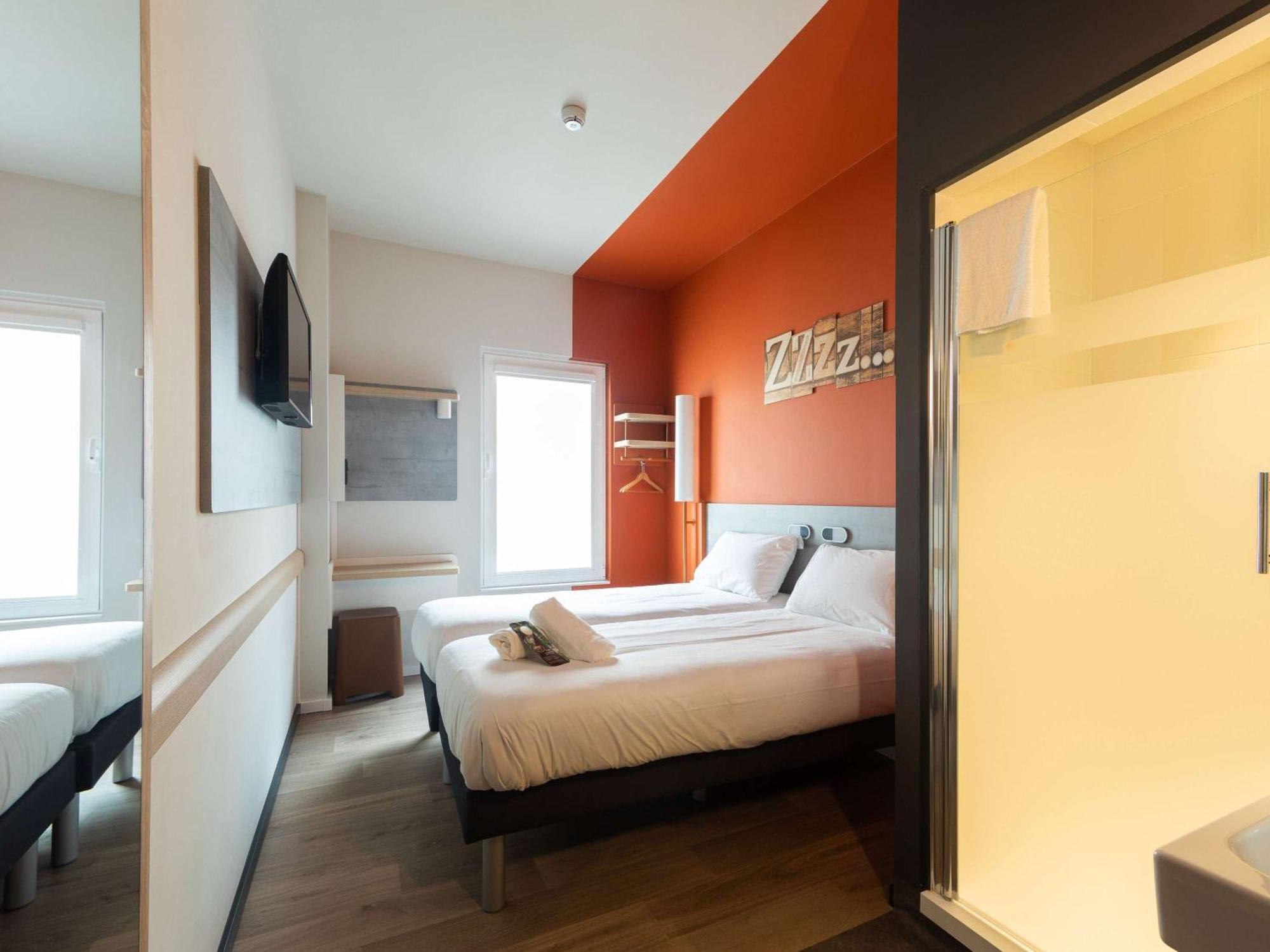 Ibis Budget Bilbao City Esterno foto