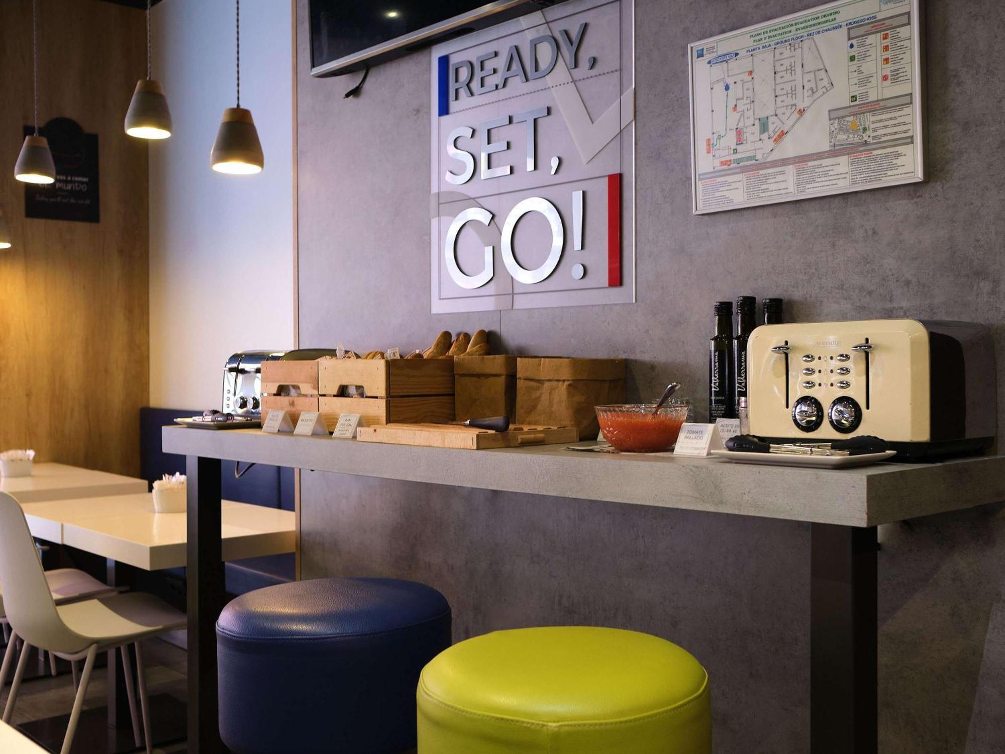 Ibis Budget Bilbao City Esterno foto