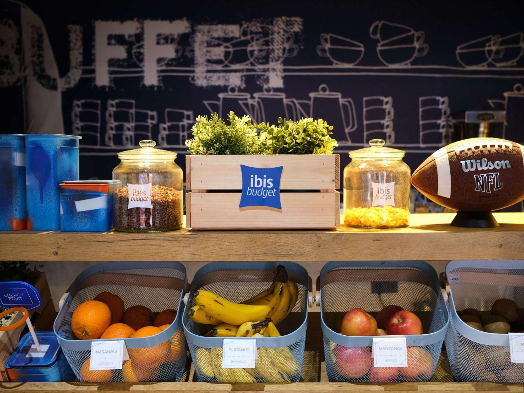 Ibis Budget Bilbao City Esterno foto