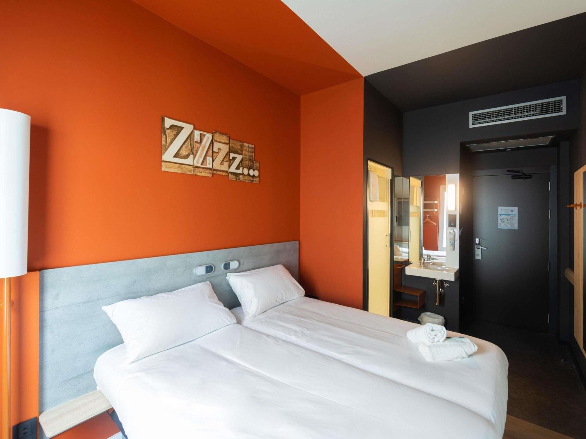 Ibis Budget Bilbao City Esterno foto