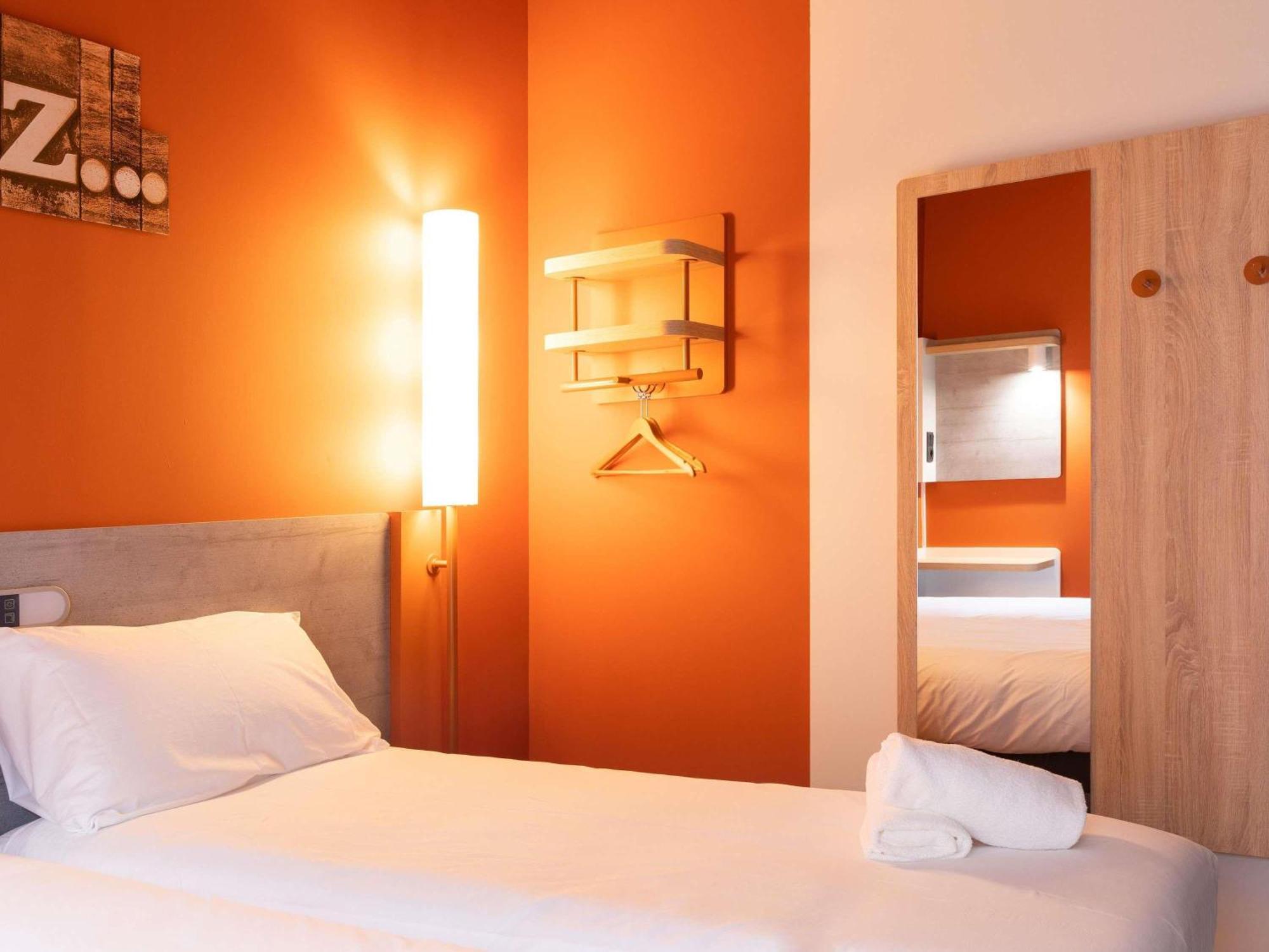 Ibis Budget Bilbao City Esterno foto