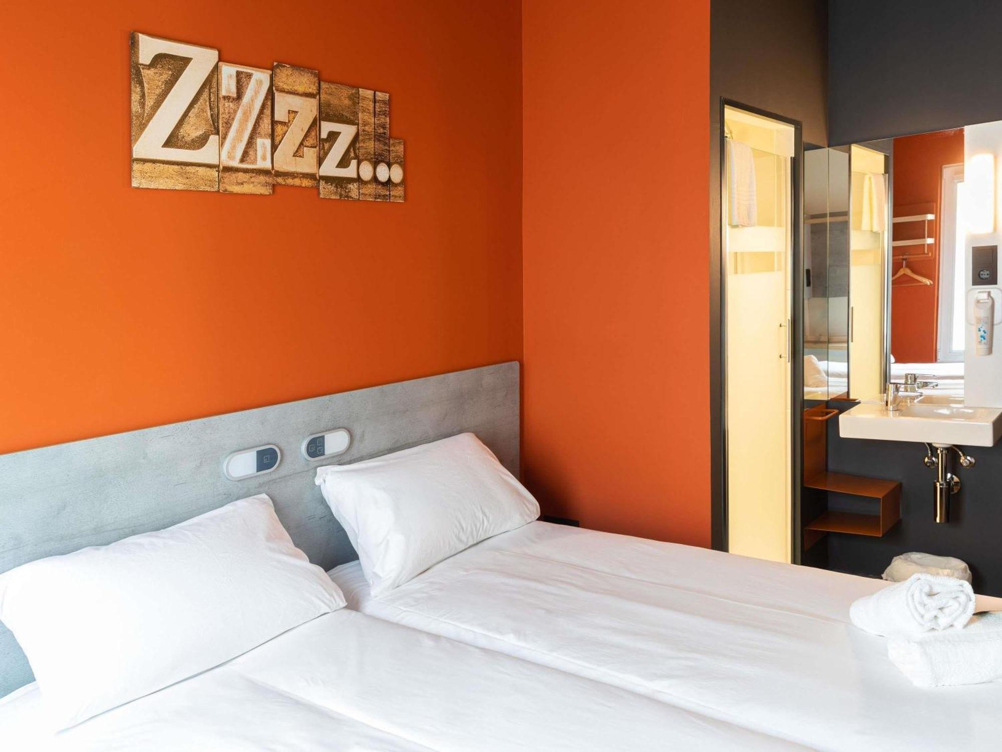 Ibis Budget Bilbao City Esterno foto