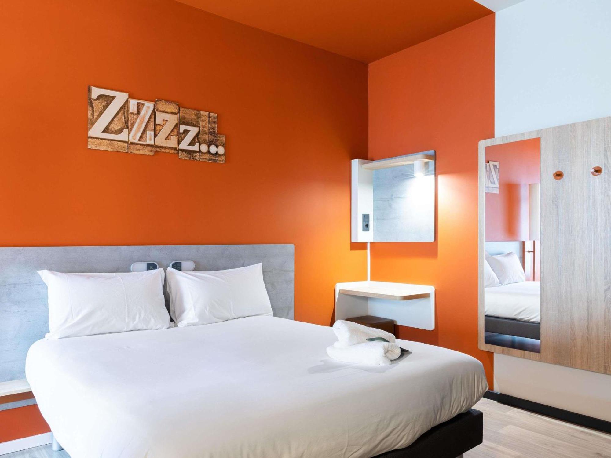 Ibis Budget Bilbao City Esterno foto