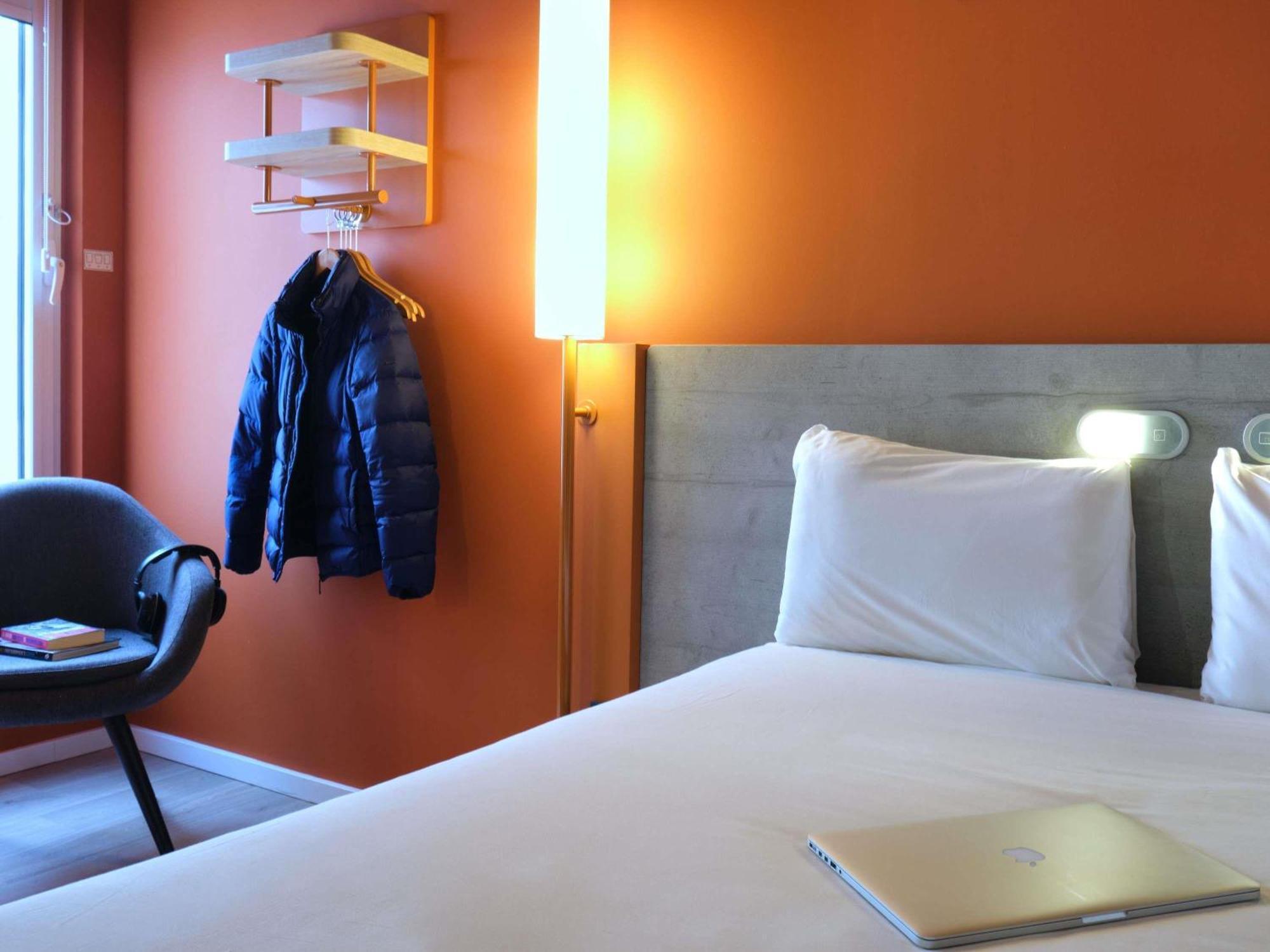 Ibis Budget Bilbao City Esterno foto