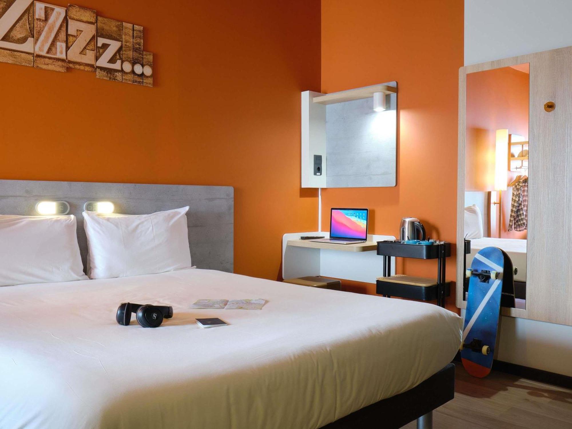 Ibis Budget Bilbao City Esterno foto