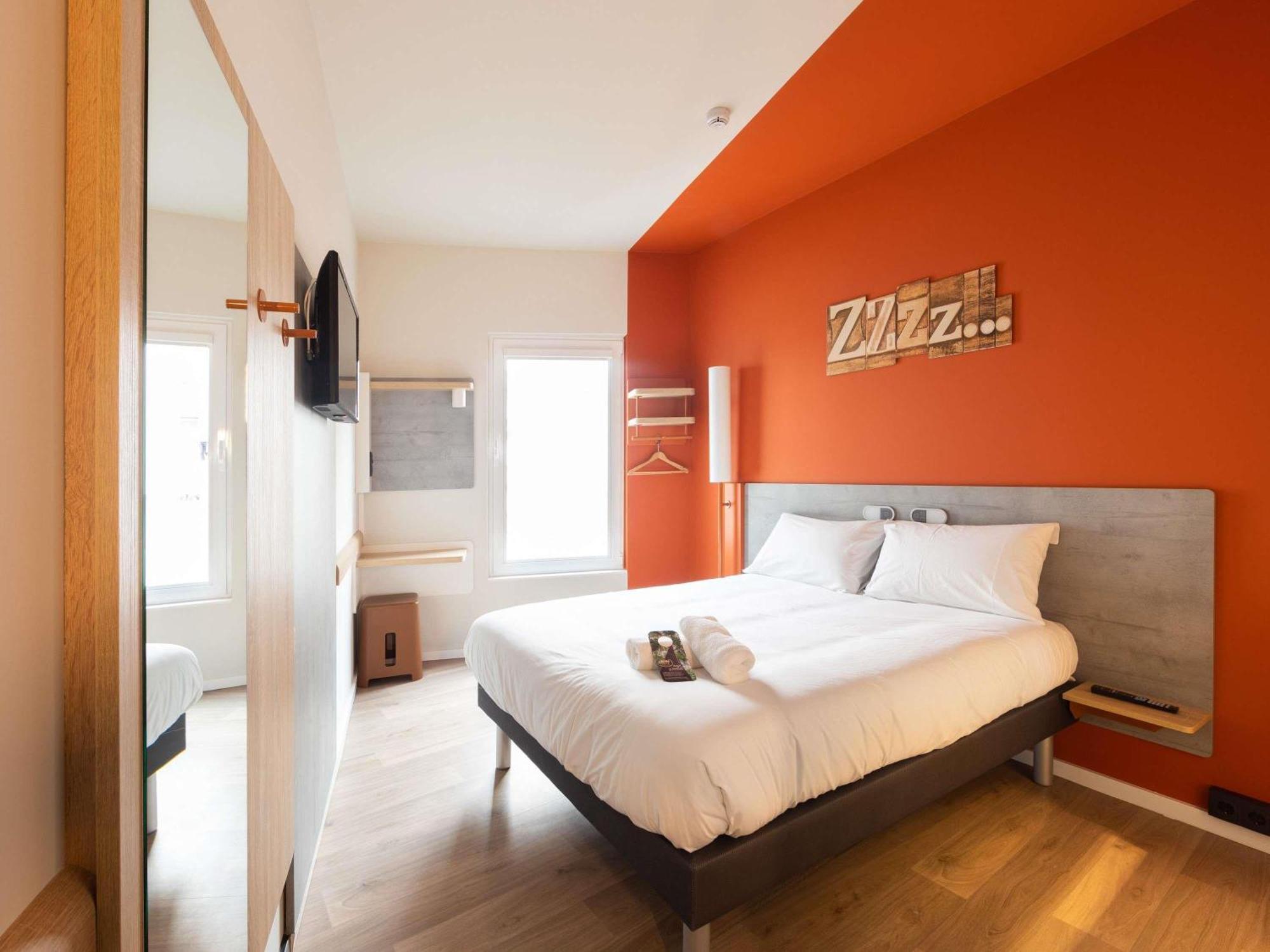 Ibis Budget Bilbao City Esterno foto
