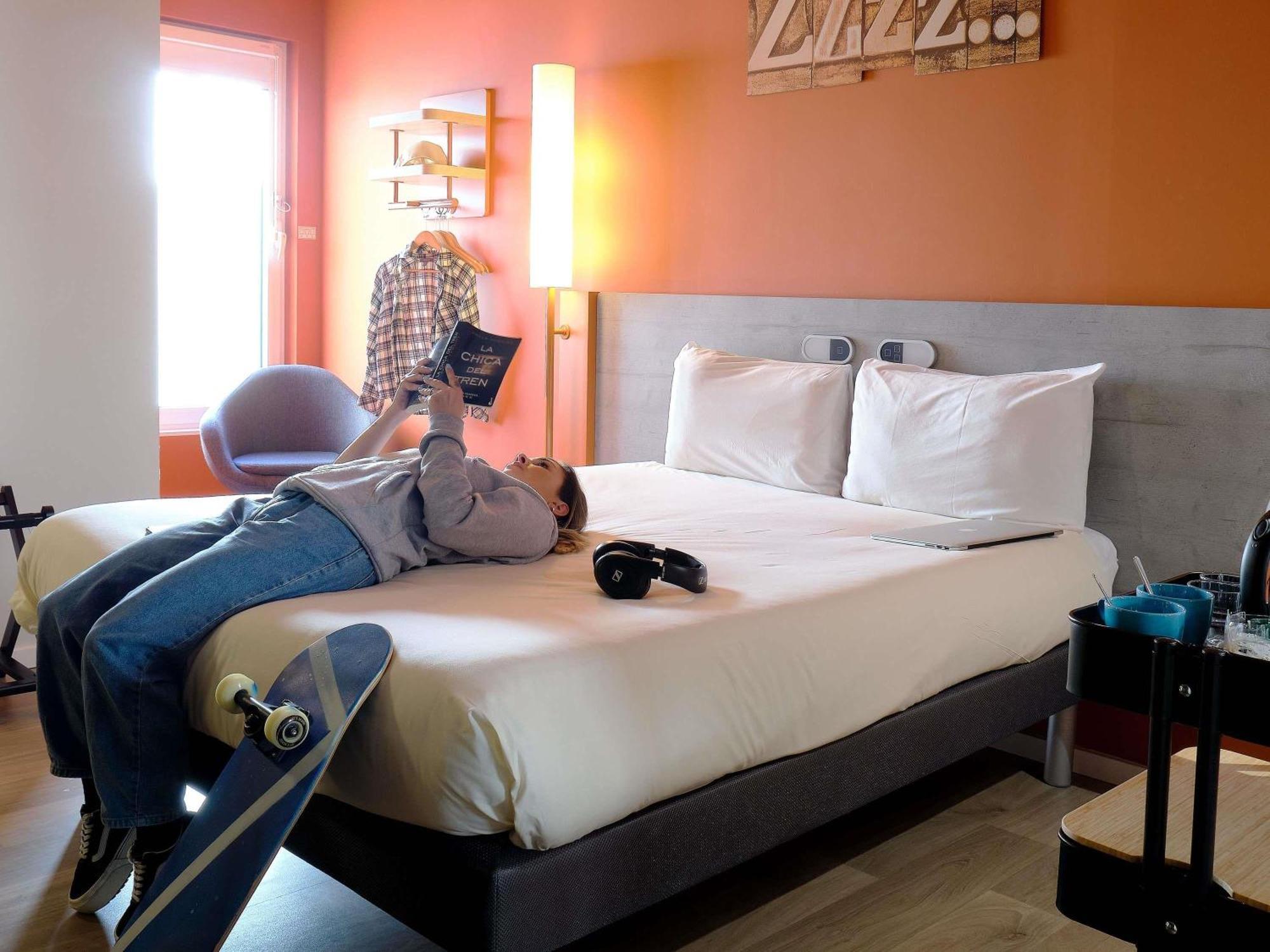 Ibis Budget Bilbao City Esterno foto
