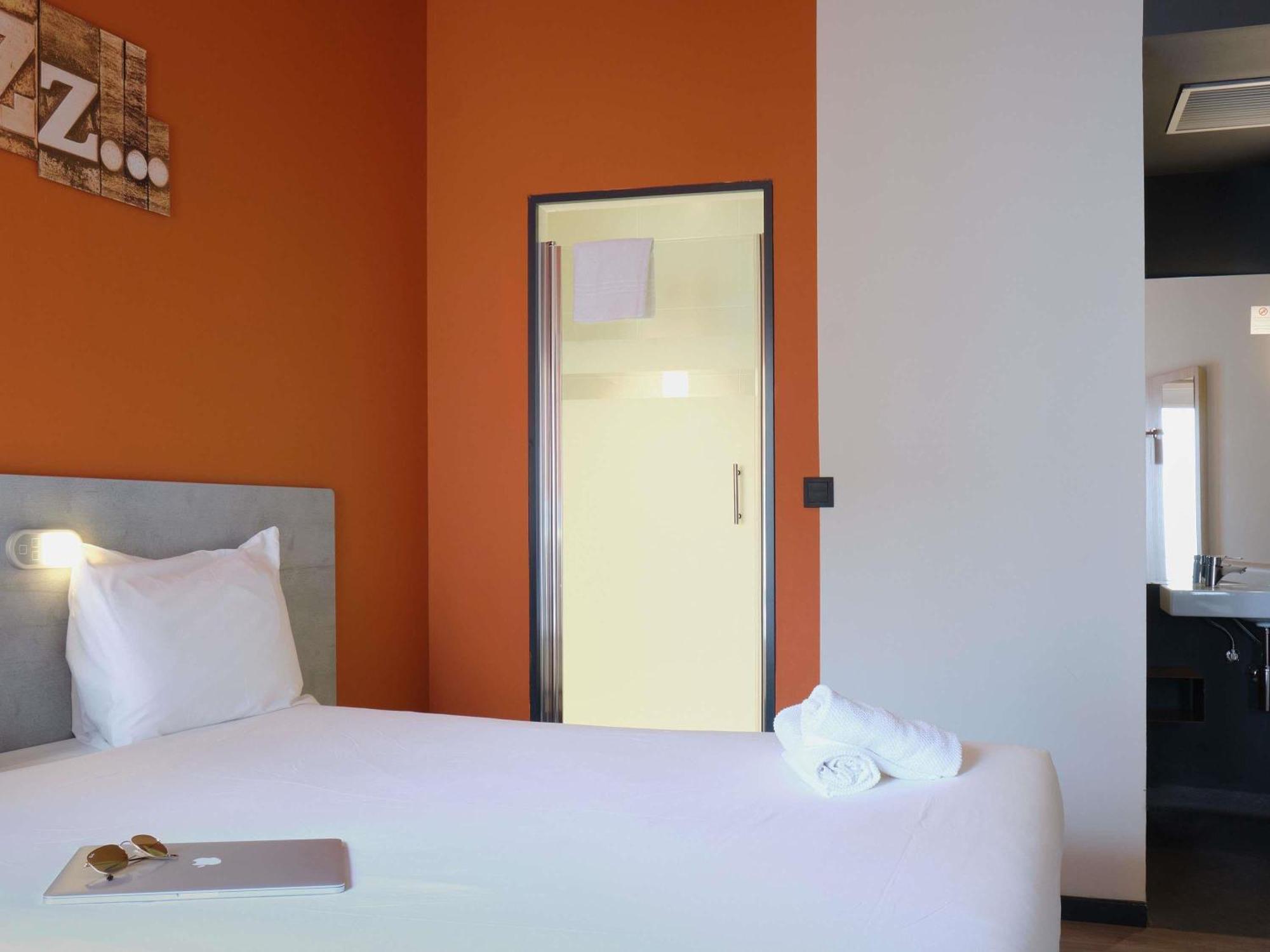 Ibis Budget Bilbao City Esterno foto