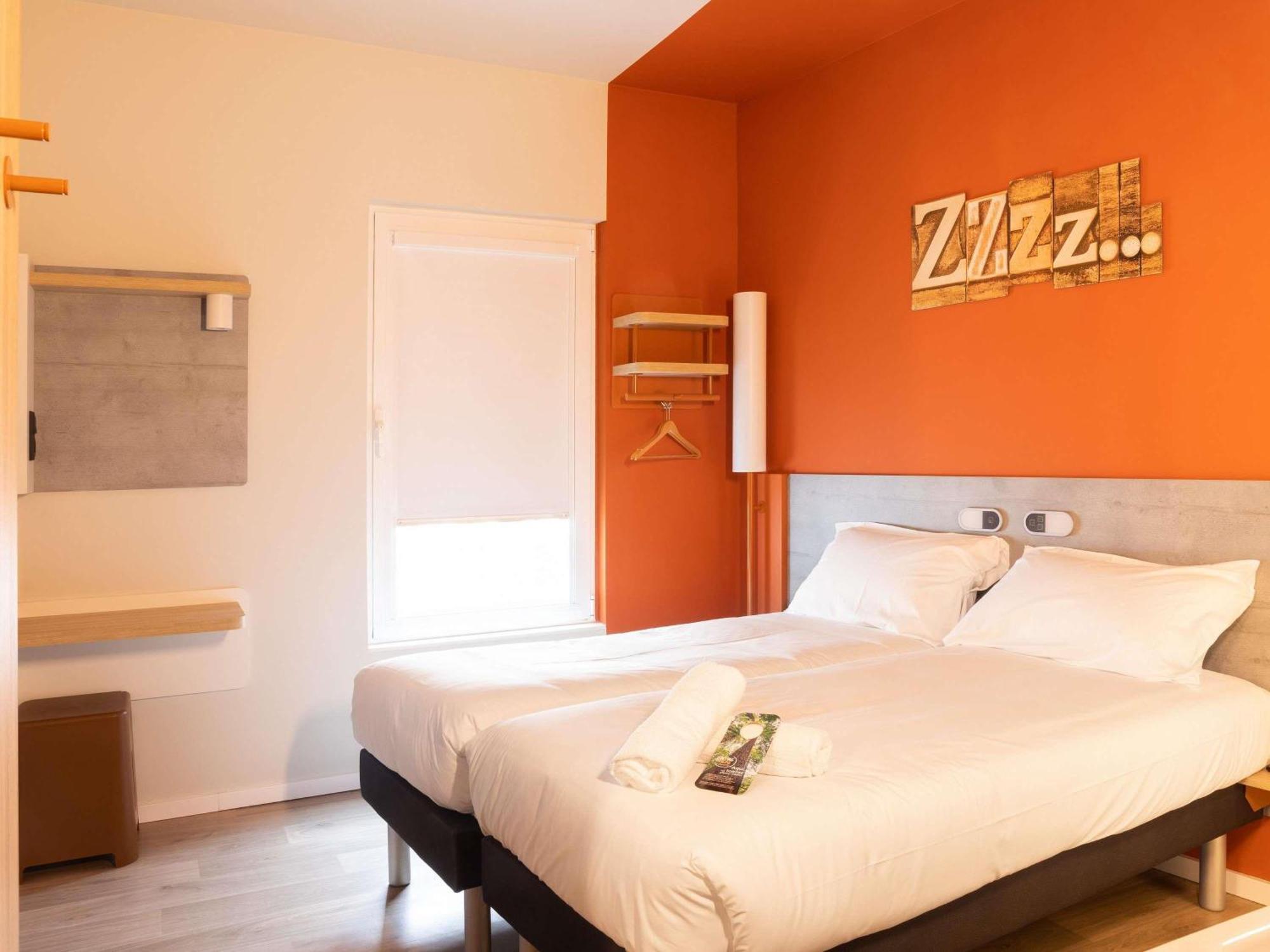 Ibis Budget Bilbao City Esterno foto