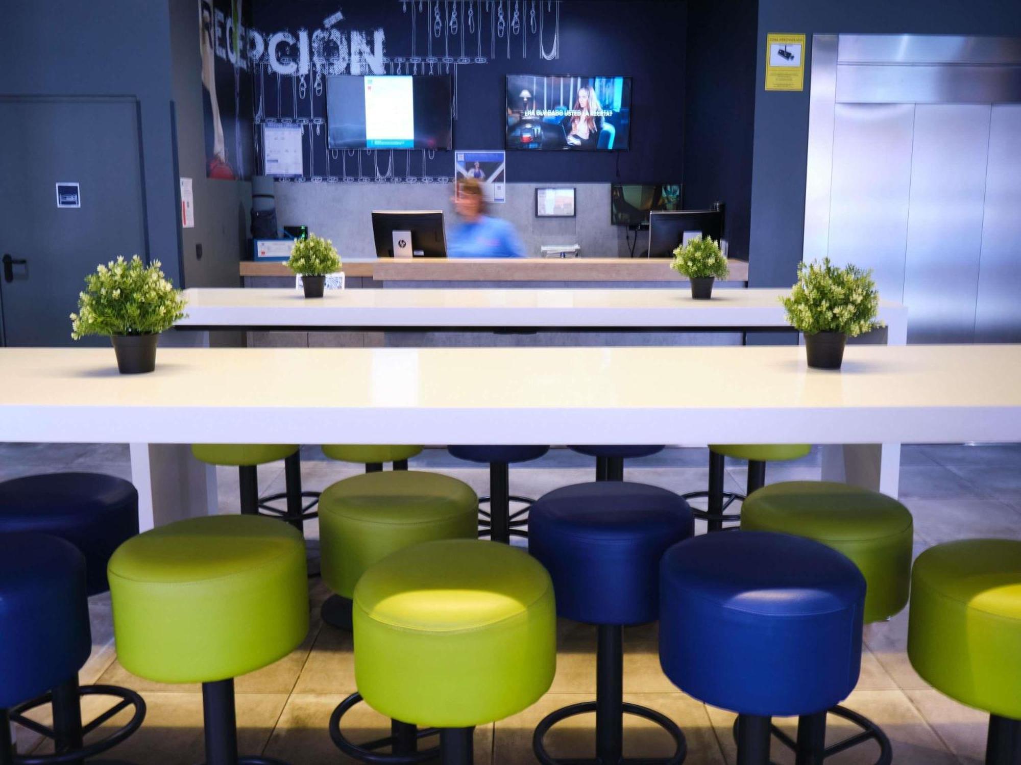 Ibis Budget Bilbao City Esterno foto